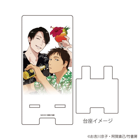『鬼と天国』スマキャラスタンド 01/天獄&青鬼